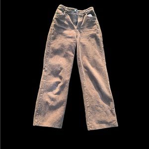 🤎🤎BROWN CORDUROY PANTS🤎🤎